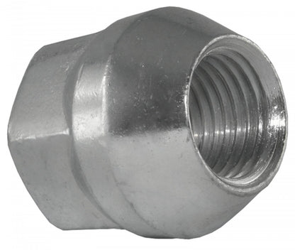 Jania Radmutter Kegelbund 60° M14x1,5x25 SW21 silber 20 Stk.