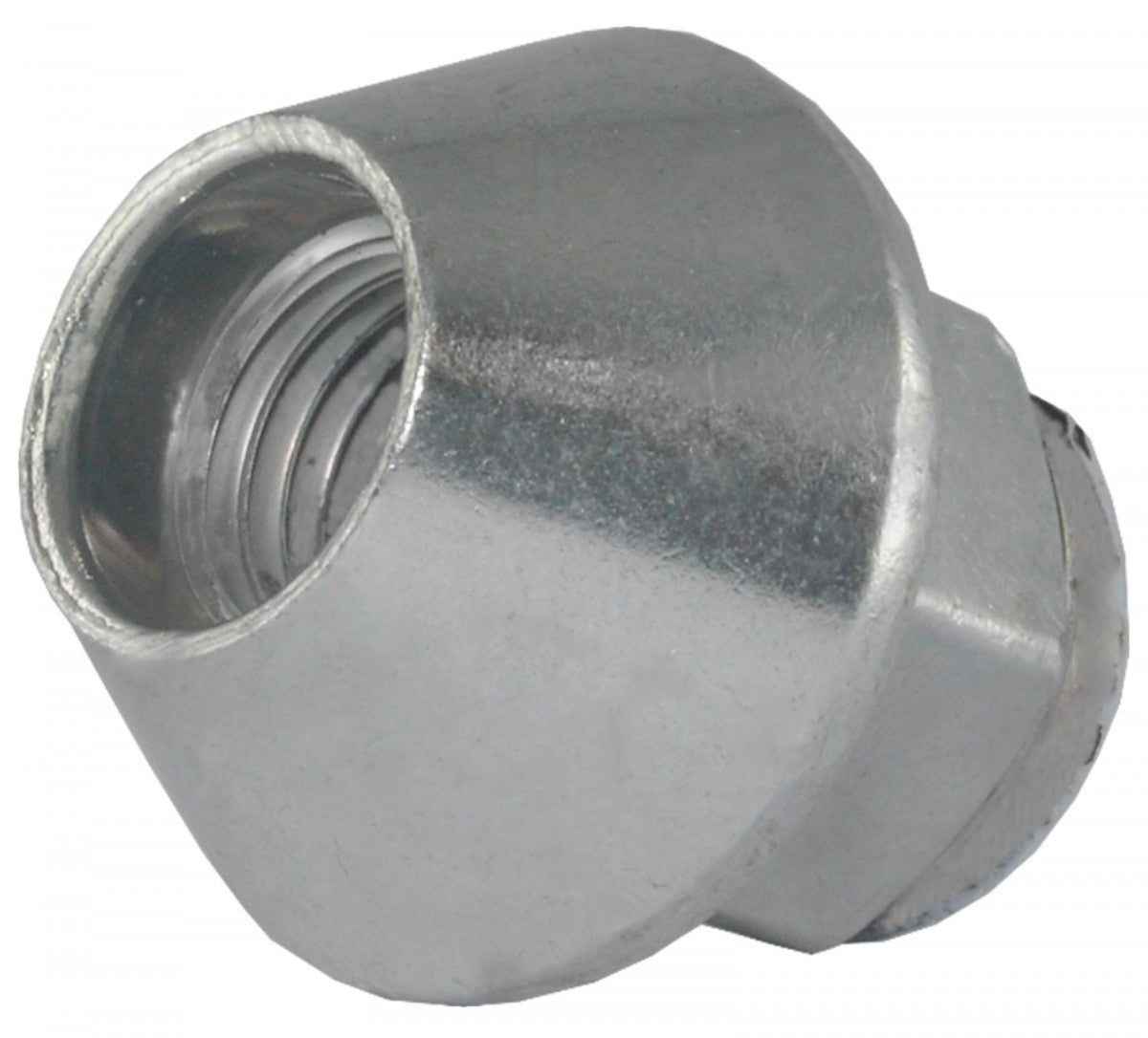 Jania Radmutter Kegelbund 60° M12x1,5x29 SW19 silber 20 Stk.