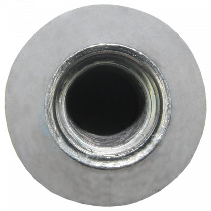 Jania Radmutter Kegelbund 60° M12x1,5x29 SW19 silber 20 Stk.