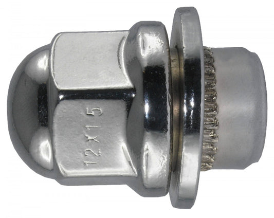 Jania Radmutter Flachbund M12x1,5x37 SW21 silber 20 Stk.