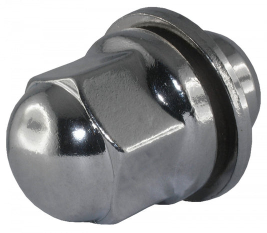 Jania Radmutter Flachbund M12x1,5x37 SW21 silber 20 Stk.