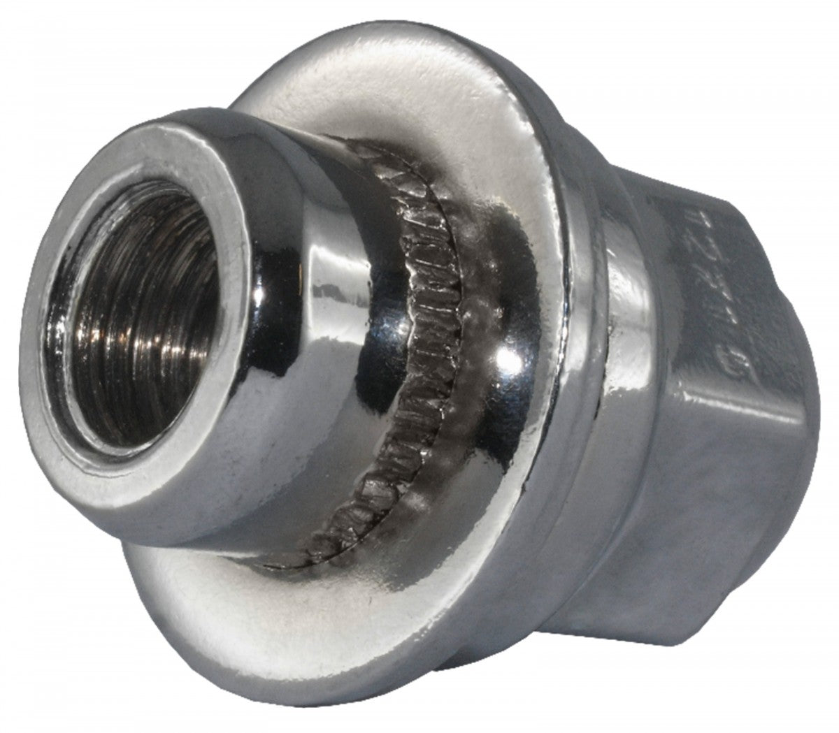 Jania Radmutter Flachbund M12x1,5x37 SW21 silber 20 Stk.