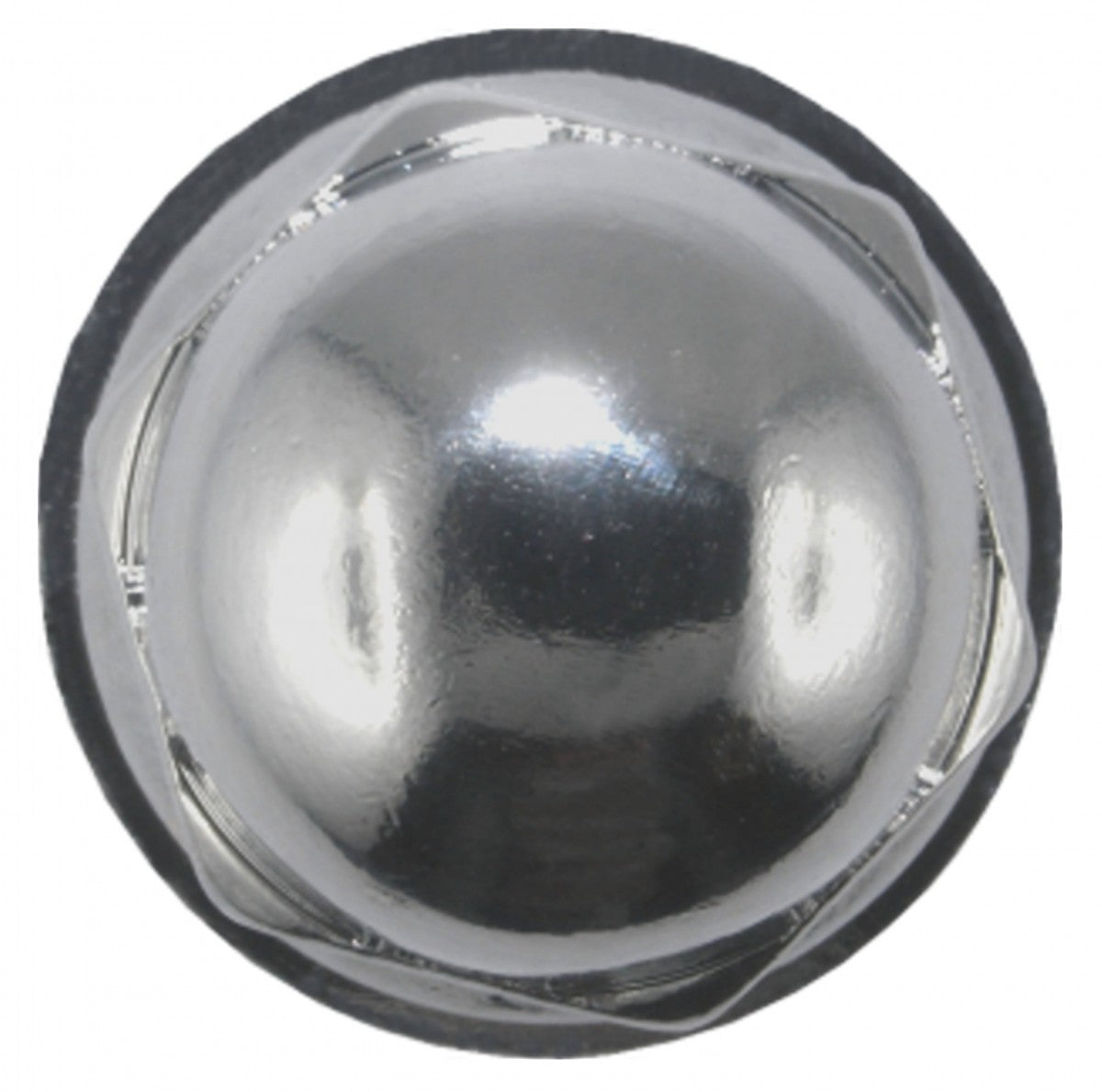 Jania Radmutter Flachbund M12x1,5x37 SW21 silber 20 Stk.