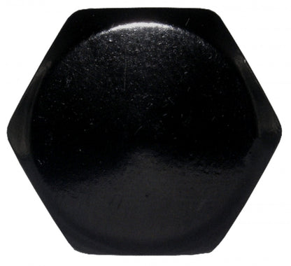 Jania Radmutter Kegelbund 60° M12x1,5x34 SW19 schwarz 20 Stk.