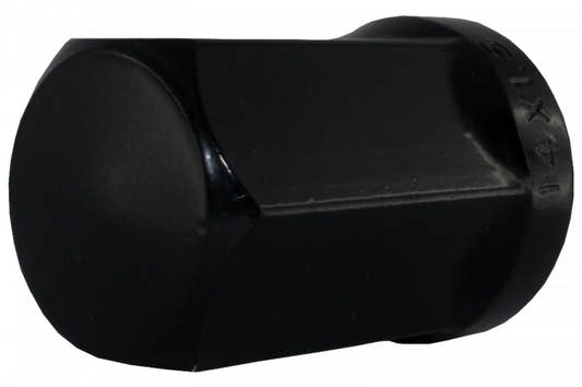 Jania Radmutter Kegelbund 60° M14x1,5x34 SW19 schwarz 20 Stk.