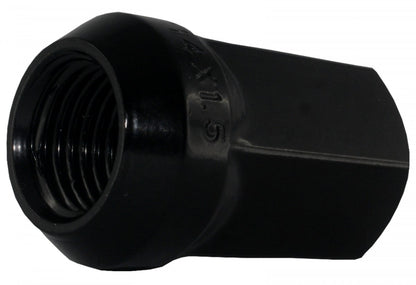 Jania Radmutter Kegelbund 60° M14x1,5x34 SW19 schwarz 20 Stk.
