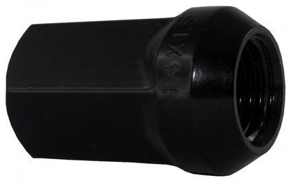 Jania Radmutter Kegelbund 60° M14x1,5x34 SW19 schwarz 20 Stk.