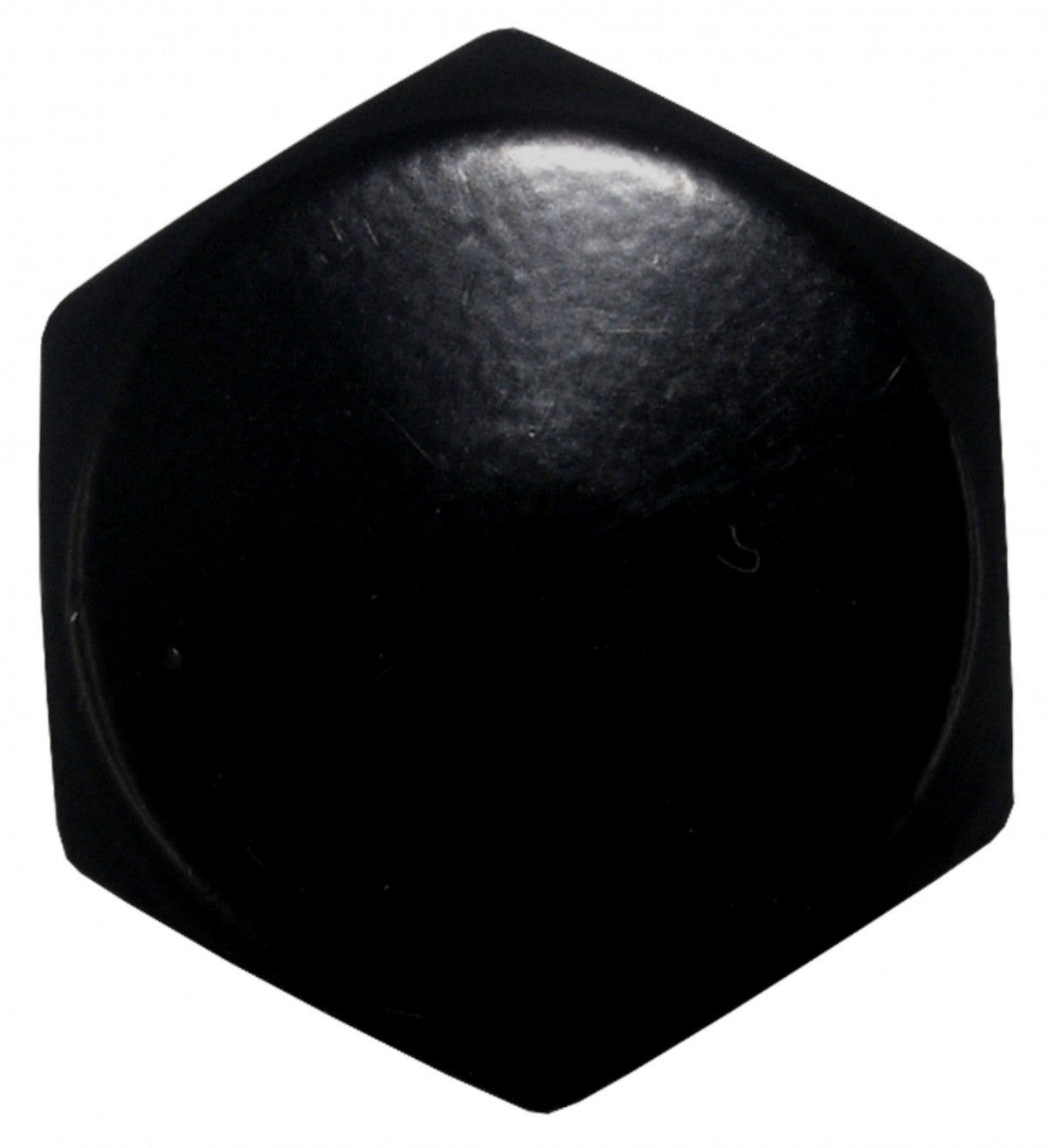 Jania Radmutter Kegelbund 60° M14x1,5x34 SW19 schwarz 20 Stk.