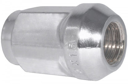 Jania Radmutter Kegelbund 60° M12x1,5x34 SW19 silber 20 Stk.