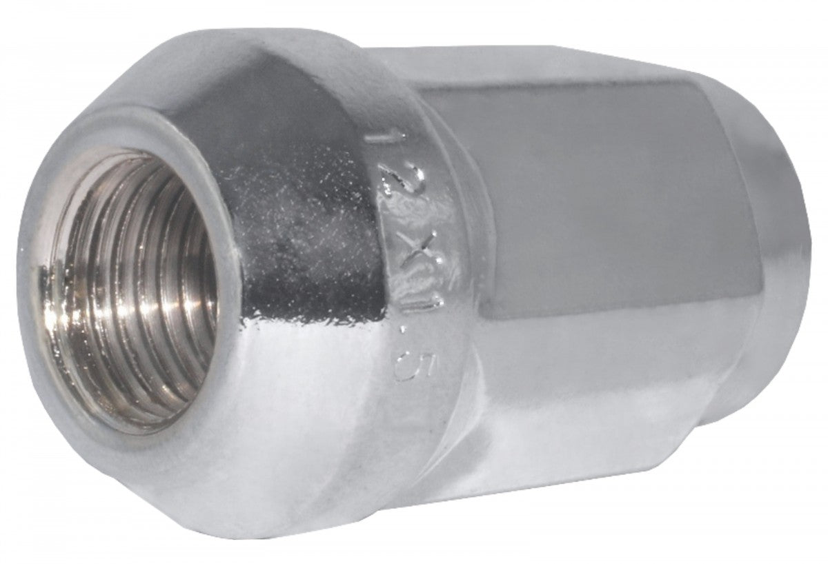 Jania Radmutter Kegelbund 60° M12x1,5x34 SW19 silber 20 Stk.