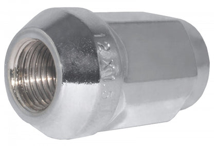 Jania Radmutter Kegelbund 60° M12x1,5x34 SW19 silber 20 Stk.