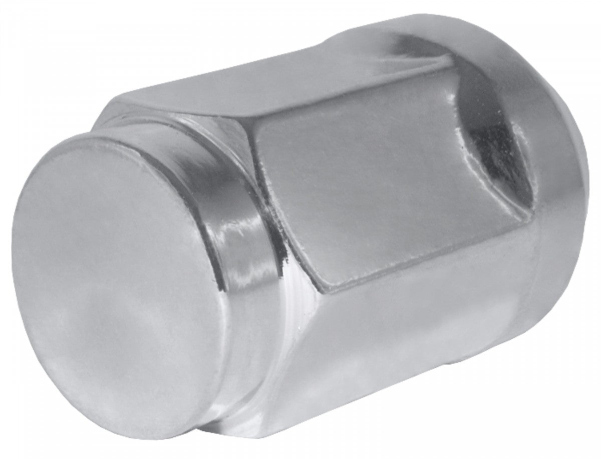 Jania Radmutter Kegelbund 60° M12x1,5x34 SW19 silber 20 Stk.