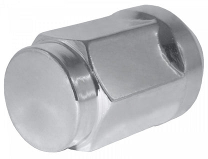 Jania Radmutter Kegelbund 60° M12x1,5x34 SW19 silber 20 Stk.