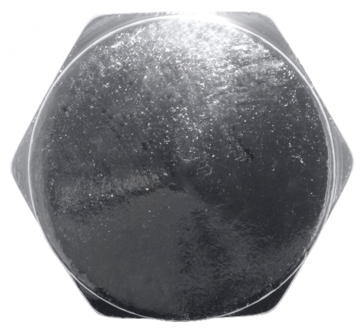 Jania Radmutter Kegelbund 60° M12x1,5x34 SW19 silber 20 Stk.