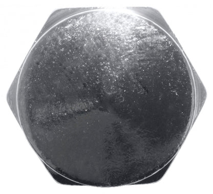 Jania Radmutter Kegelbund 60° M12x1,5x34 SW19 silber 20 Stk.