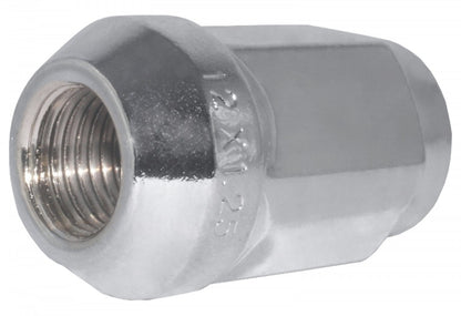 Jania Radmutter Kegelbund 60° M12x1,25x34 SW19 silber 20 Stk.