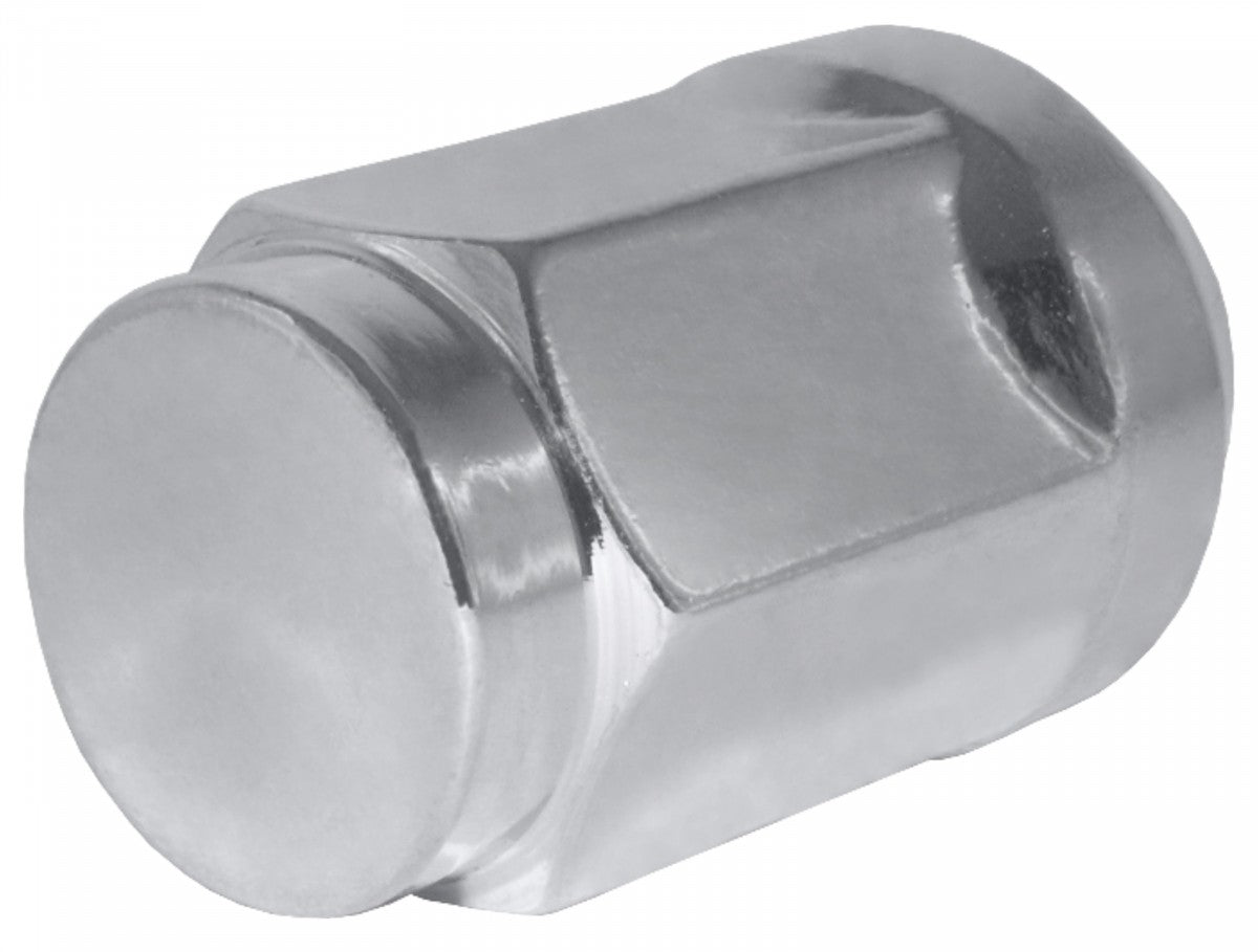 Jania Radmutter Kegelbund 60° M12x1,25x34 SW19 silber 20 Stk.