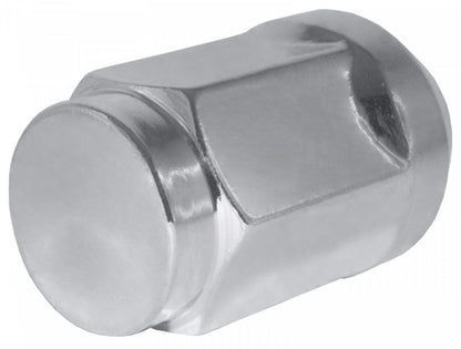 Jania Radmutter Kegelbund 60° M12x1,25x34 SW19 silber 20 Stk.