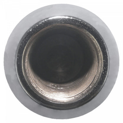 Jania Radmutter Kegelbund 60° M14x1,5x34 SW19 silber 20 Stk.