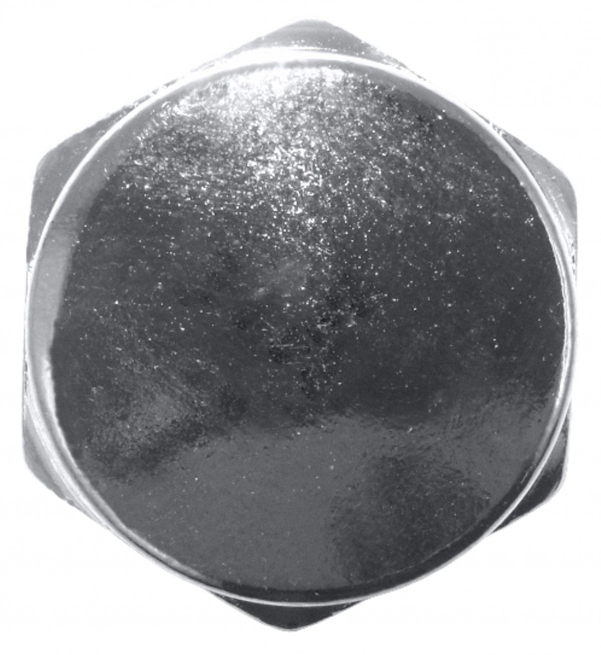 Jania Radmutter Kegelbund 60° M14x1,5x34 SW19 silber 20 Stk.