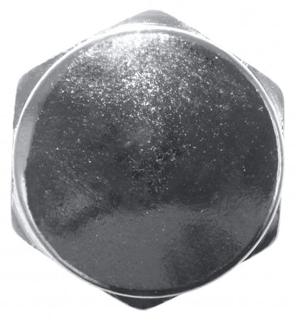 Jania Radmutter Kegelbund 60° M14x1,5x34 SW19 silber 20 Stk.