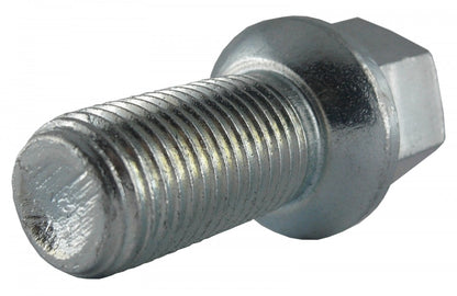 Jania Radschraube Kugelbund R14 M14x1,5x26,5 SW17 silber 20 Stk.