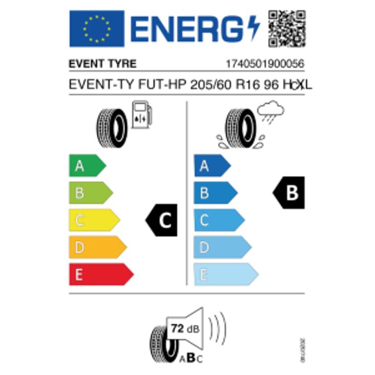 Event Futurum HP 205/60 R16 96H – Bild 3