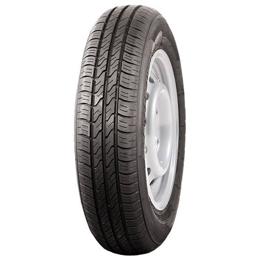 Security Komplettrad 165/70R13 84N XL AW418 auf Stahlfelge 13Jx4 4/100/57 ET30 Silber