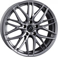 Damina Performance DM08 anthrazit Alufelge 8.5x20 Zoll ET35 LK 5x112 ML66.6