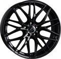 Damina Performance DM08 black 8.5x20 ET35 - LK5/112 ML66.6