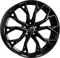 Damina Performance DM18 black painted Alufelge 8.5x19 Zoll ET45 LK 5x112 ML66.6