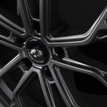Damina Performance DM18 Grey Matt Alufelge 8.5x20 Zoll ET35 LK 5x112 ML66.6 – Bild 3
