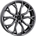 Damina Performance DM18 grey matt Alufelge 8.5x20 Zoll ET45 LK 5x112 ML66.6