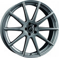 Damina Performance DM19 anthrazit 10x22 ET45 - LK5/130 ML71.5