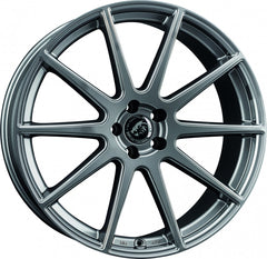 Damina Performance DM19 anthrazit Alufelge 10x22 Zoll ET45 LK 5x130 ML71.5
