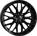 Damina Performance DM20 black Alufelge 8.5x20 Zoll ET35 LK 5x112 ML66.6