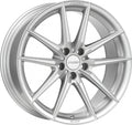 Arceo Wheels Monaco white silver Alufelge 8.5x19 Zoll ET45 LK 5x112 ML73.1
