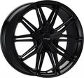 Arceo Wheels ASW05 glossy black Alufelge 8x19 Zoll ET40 LK 5x108 ML73.1