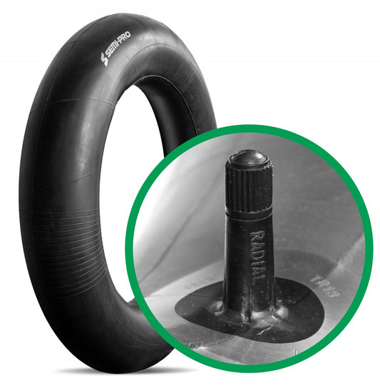 SEMI-PRO Schlauch 5.00/5.50-10 TR13 10 Zoll Gummiventil