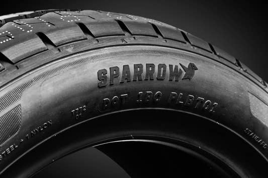 SPARROW AN-100 155/70R12C 104/102N – Bild 2