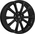Akoni AK01 black matt Alufelge 9x20 Zoll ET34 LK 5x114.3 ML64.1