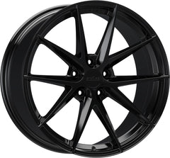 Arceo Wheels ASW04 glossy black Alufelge 8.5x20 Zoll ET42 LK 5x112 ML66.6