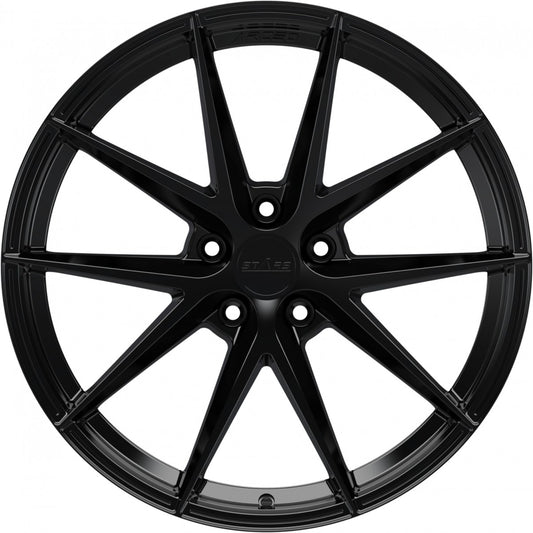 Arceo Wheels ASW04 glossy black 8.5x20 ET42 - LK5/112 ML66.6