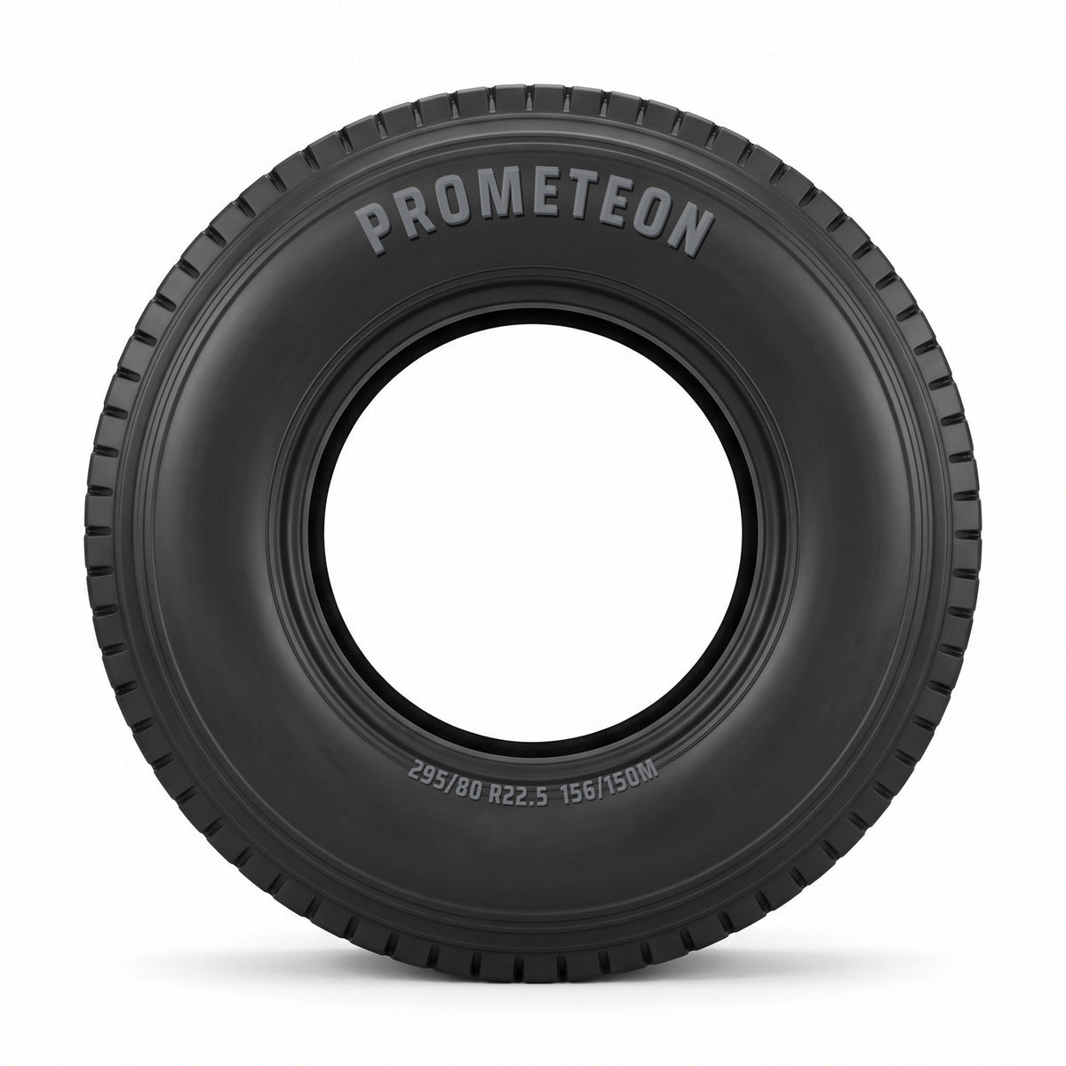 Prometeon C02 Coach Multiaxle Rundumbereifung, Rfid 295/80 R22.5 156/150M