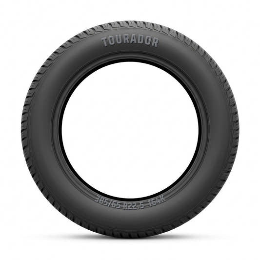 Tourador MAX Force T1 Trailer 385/65 R22.5 164K