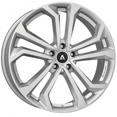 Akoni AK04 silver Alufelge 6.5x16 Zoll ET45 LK 5x114.3 ML60.1