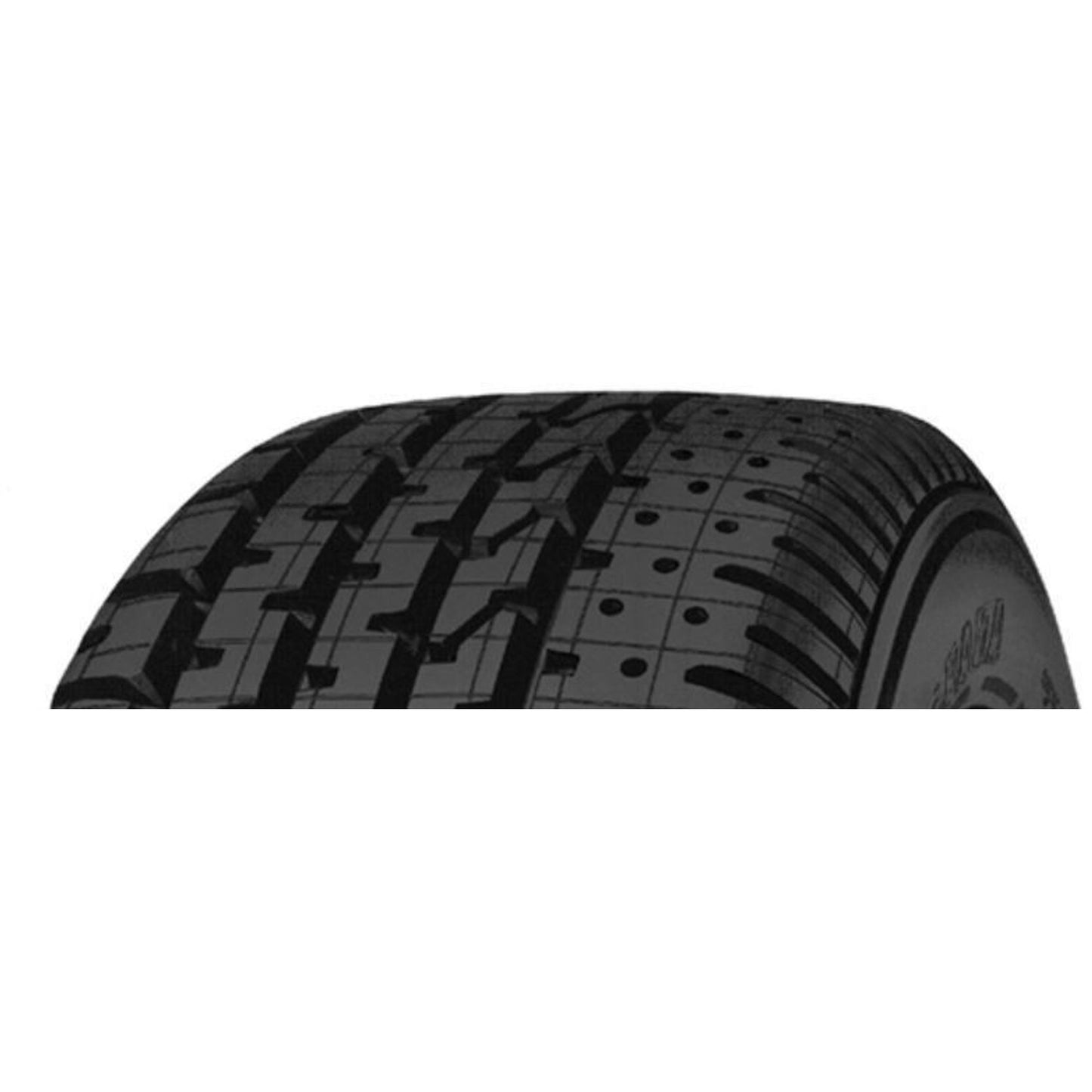Yokohama Advan HF Type-D A008S (Semi-Slick) 205/55 R15 88V