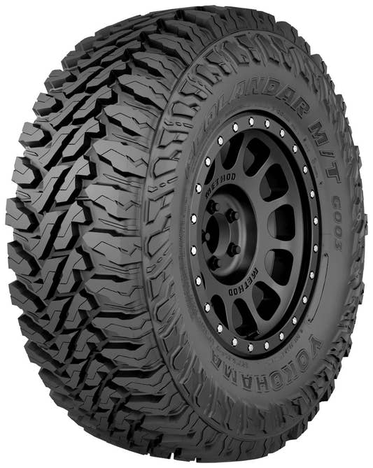 Yokohama Geolander M/T G003 P.O.R. 245/70 R17 119/116Q