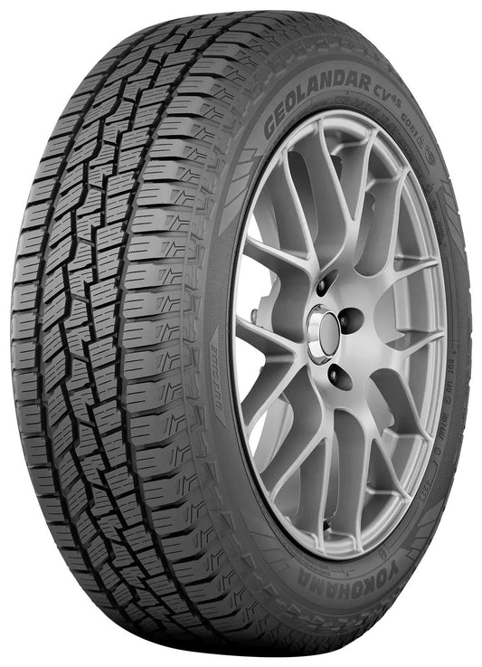 Yokohama Geolandar CV 4S G061 RF M+S 3PMSF 235/55 R20 102V