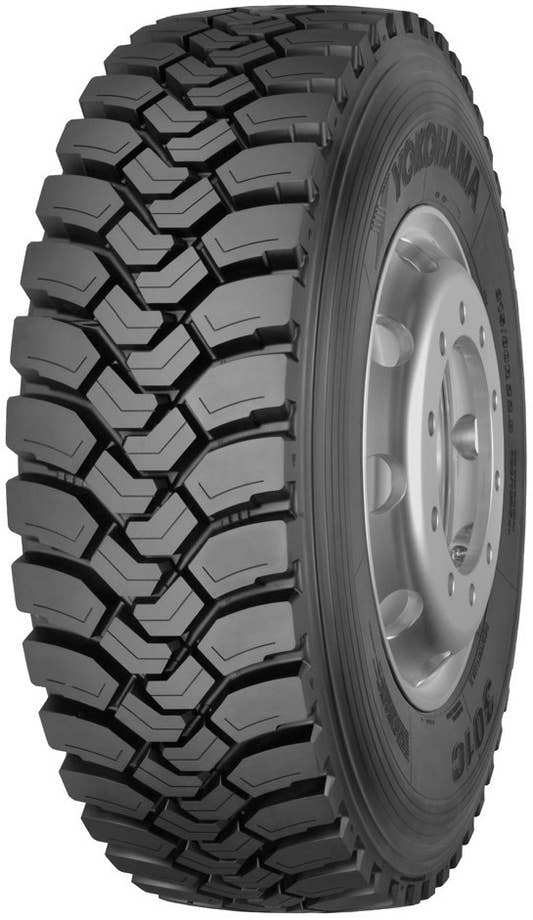 Yokohama 301C 315/80 R22.5 156/150K
